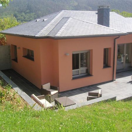 Apartamentos Arcos Del Esva Луарка Екстер'єр фото