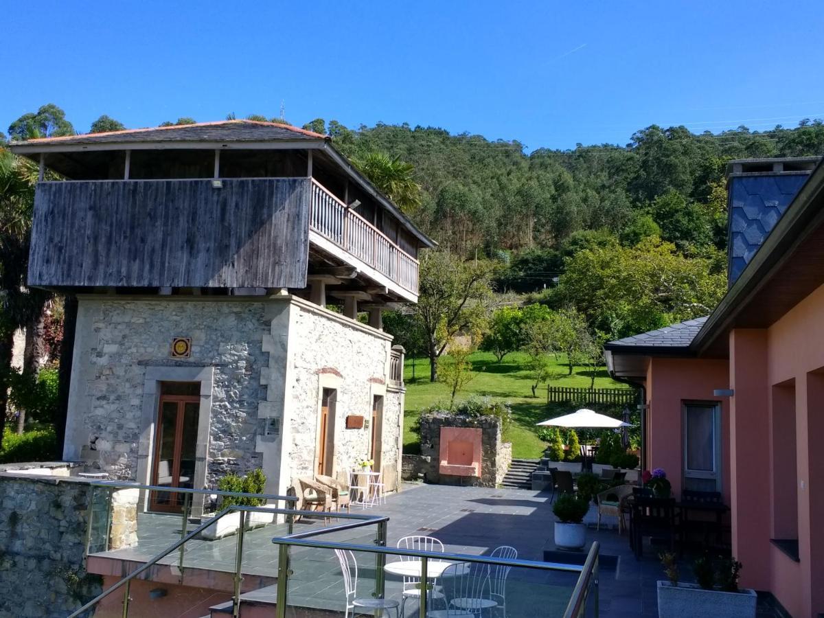 Apartamentos Arcos Del Esva Луарка Екстер'єр фото