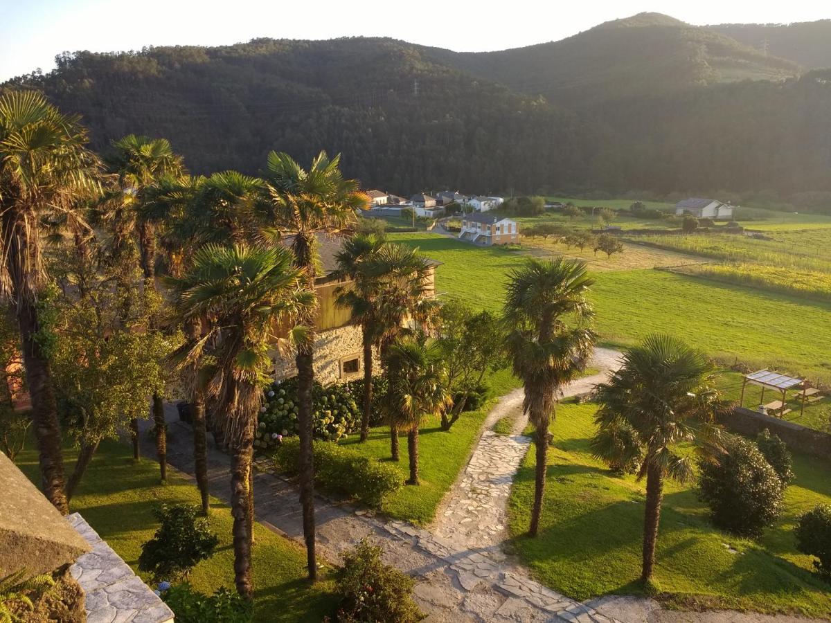 Apartamentos Arcos Del Esva Луарка Екстер'єр фото