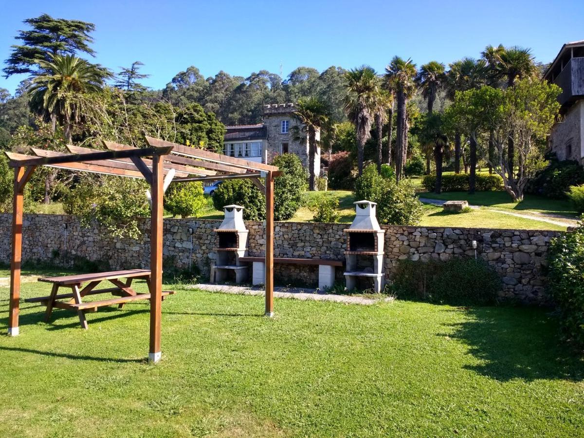 Apartamentos Arcos Del Esva Луарка Екстер'єр фото