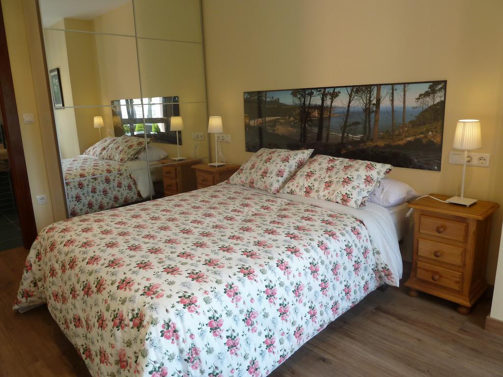 Apartamentos Arcos Del Esva Луарка Номер фото