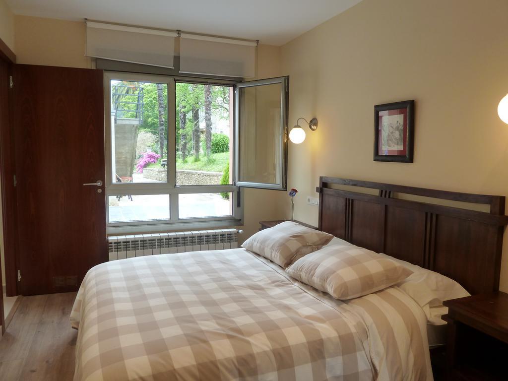 Apartamentos Arcos Del Esva Луарка Екстер'єр фото