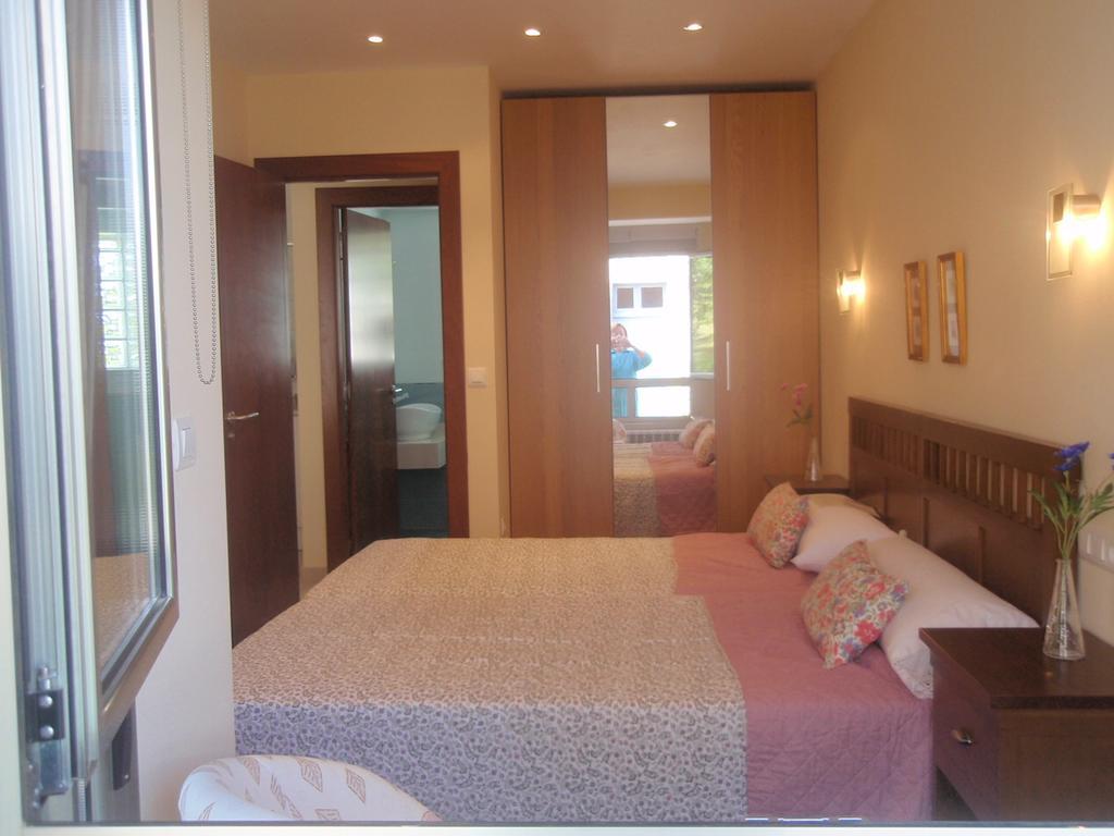 Apartamentos Arcos Del Esva Луарка Екстер'єр фото