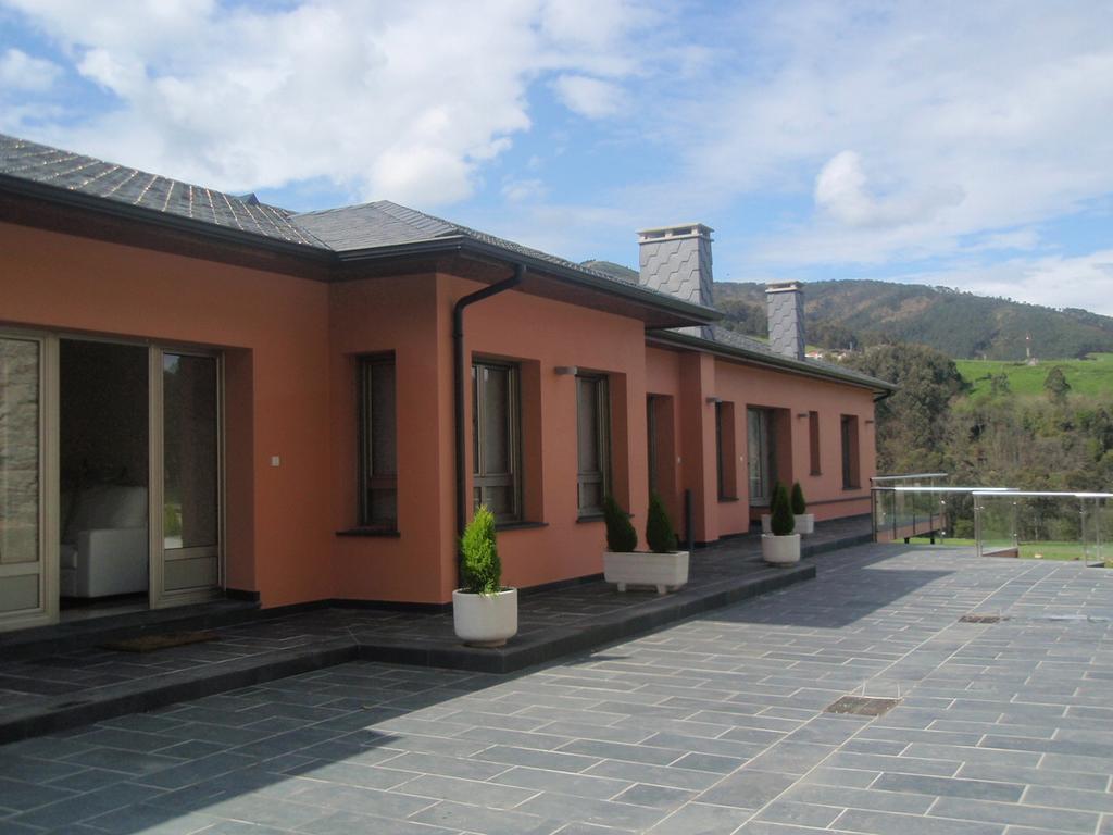 Apartamentos Arcos Del Esva Луарка Екстер'єр фото