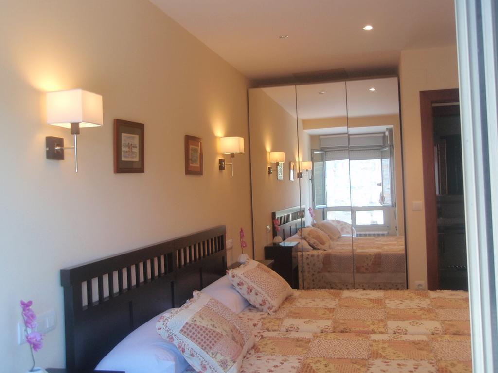 Apartamentos Arcos Del Esva Луарка Екстер'єр фото