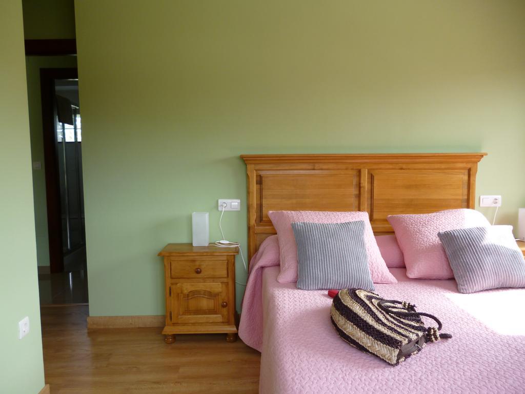Apartamentos Arcos Del Esva Луарка Екстер'єр фото