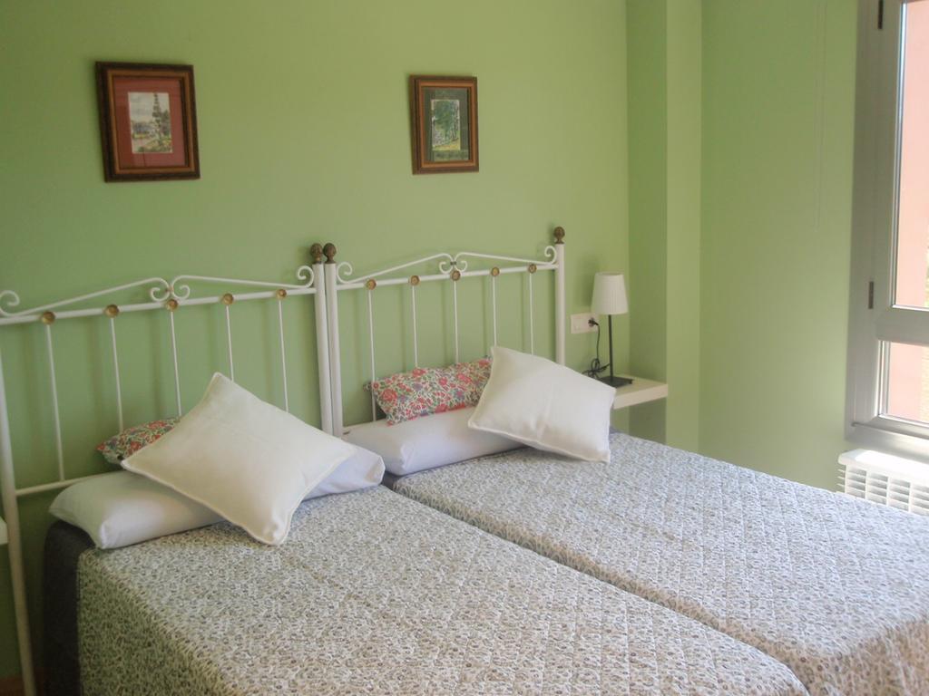 Apartamentos Arcos Del Esva Луарка Екстер'єр фото