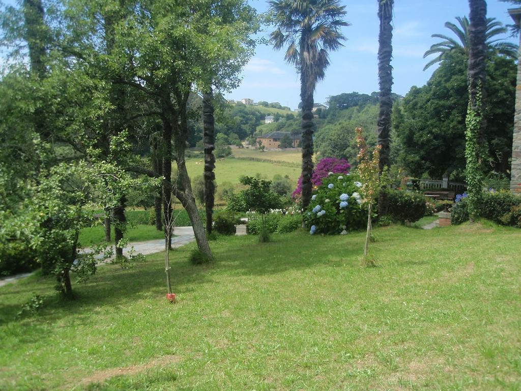 Apartamentos Arcos Del Esva Луарка Екстер'єр фото