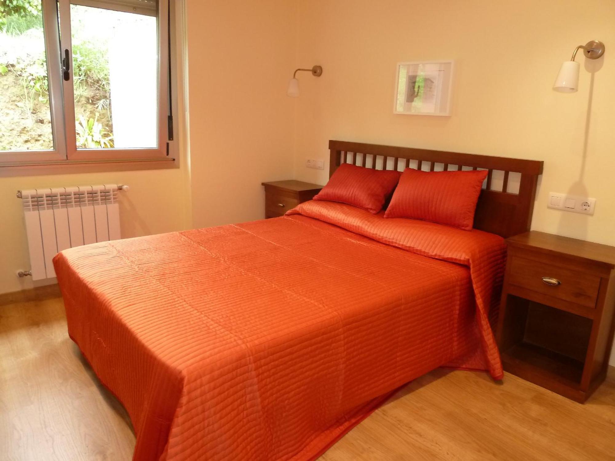 Apartamentos Arcos Del Esva Луарка Екстер'єр фото