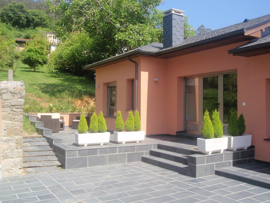 Apartamentos Arcos Del Esva Луарка Екстер'єр фото