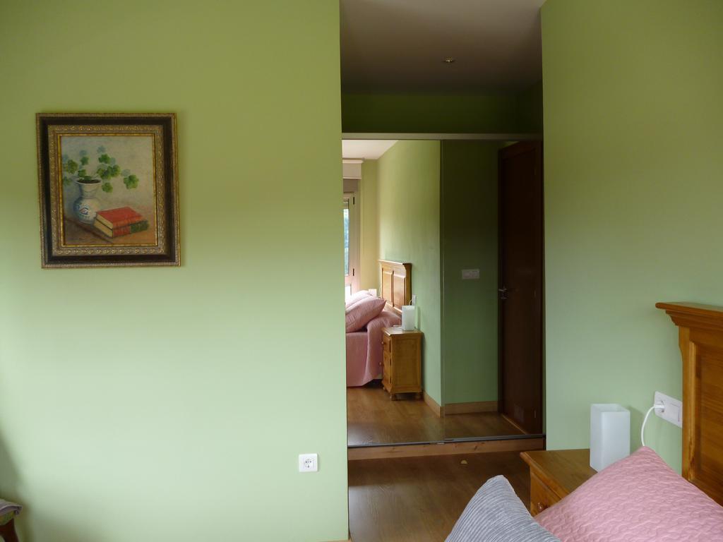 Apartamentos Arcos Del Esva Луарка Екстер'єр фото