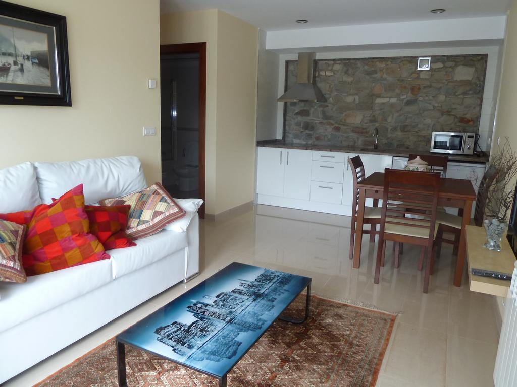 Apartamentos Arcos Del Esva Луарка Екстер'єр фото