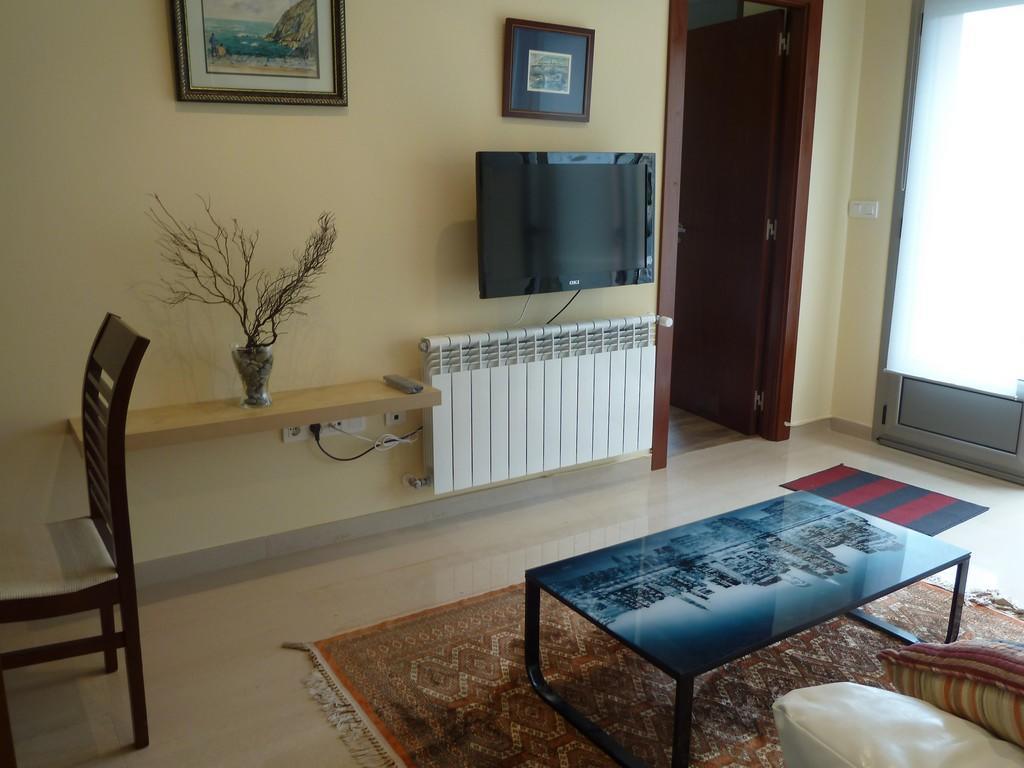 Apartamentos Arcos Del Esva Луарка Екстер'єр фото