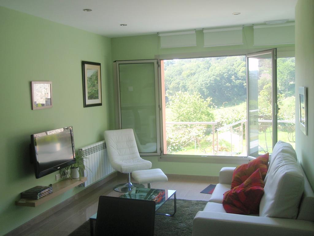 Apartamentos Arcos Del Esva Луарка Екстер'єр фото