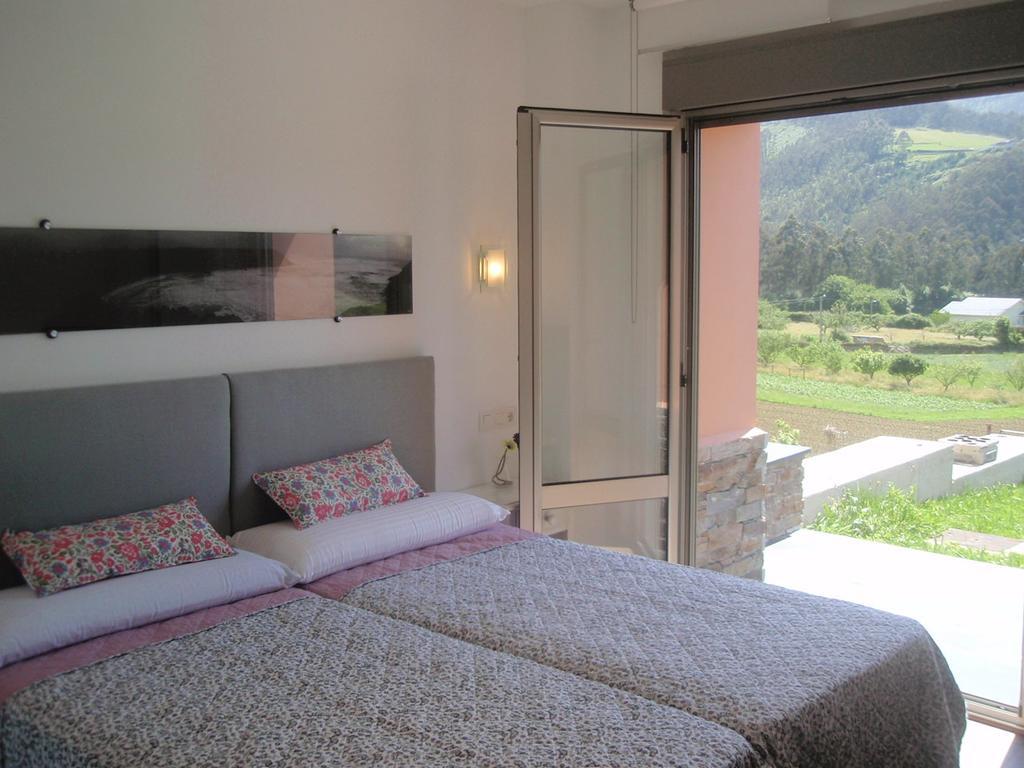 Apartamentos Arcos Del Esva Луарка Екстер'єр фото