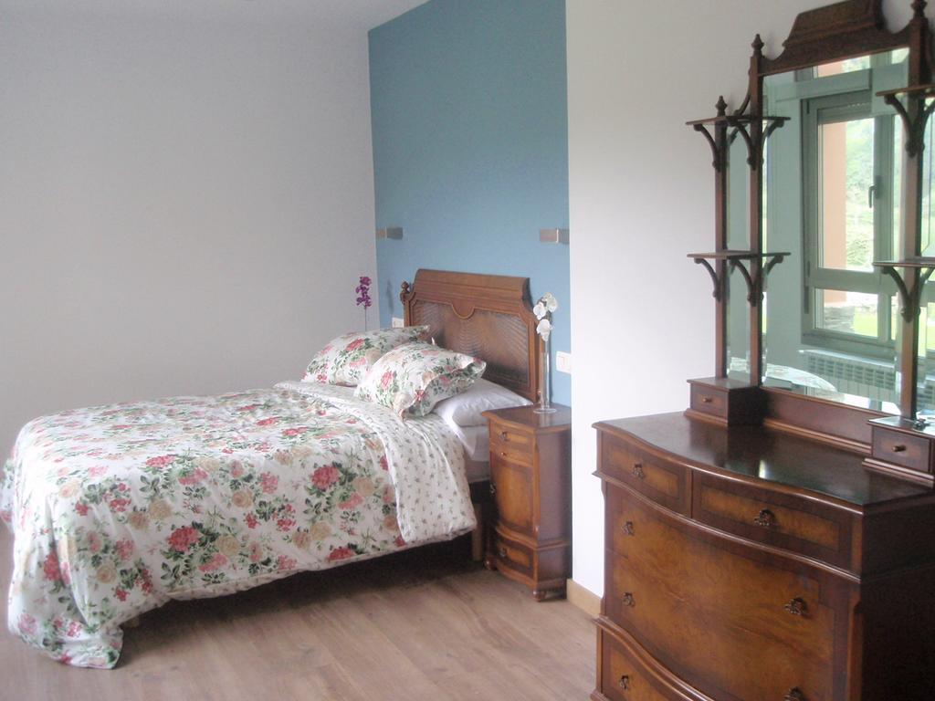Apartamentos Arcos Del Esva Луарка Екстер'єр фото
