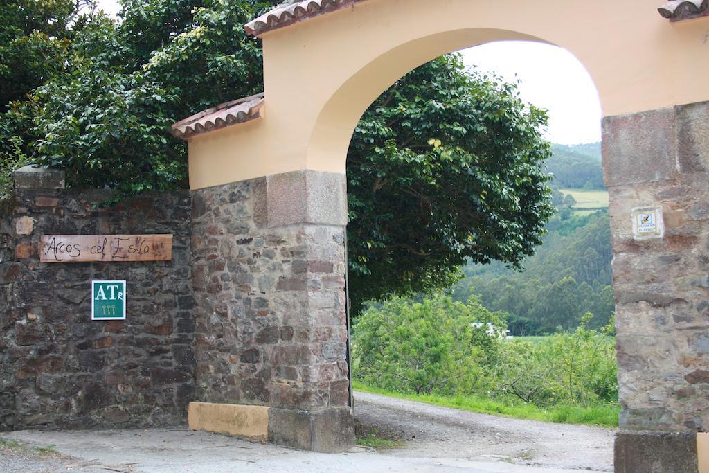 Apartamentos Arcos Del Esva Луарка Екстер'єр фото
