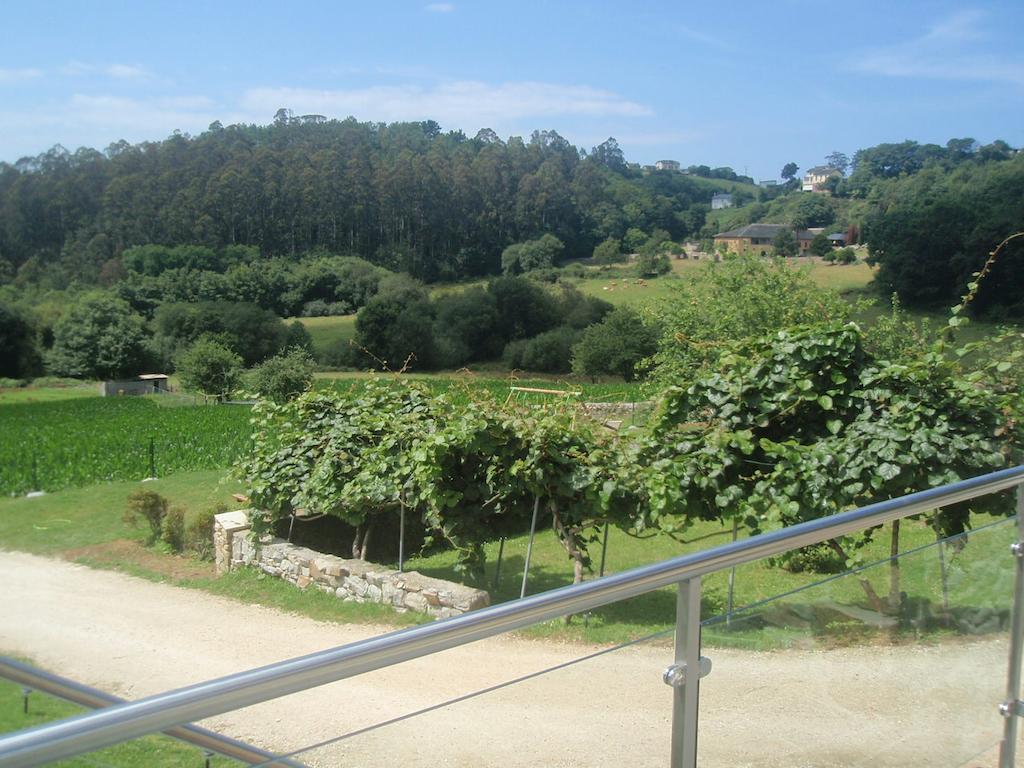 Apartamentos Arcos Del Esva Луарка Екстер'єр фото
