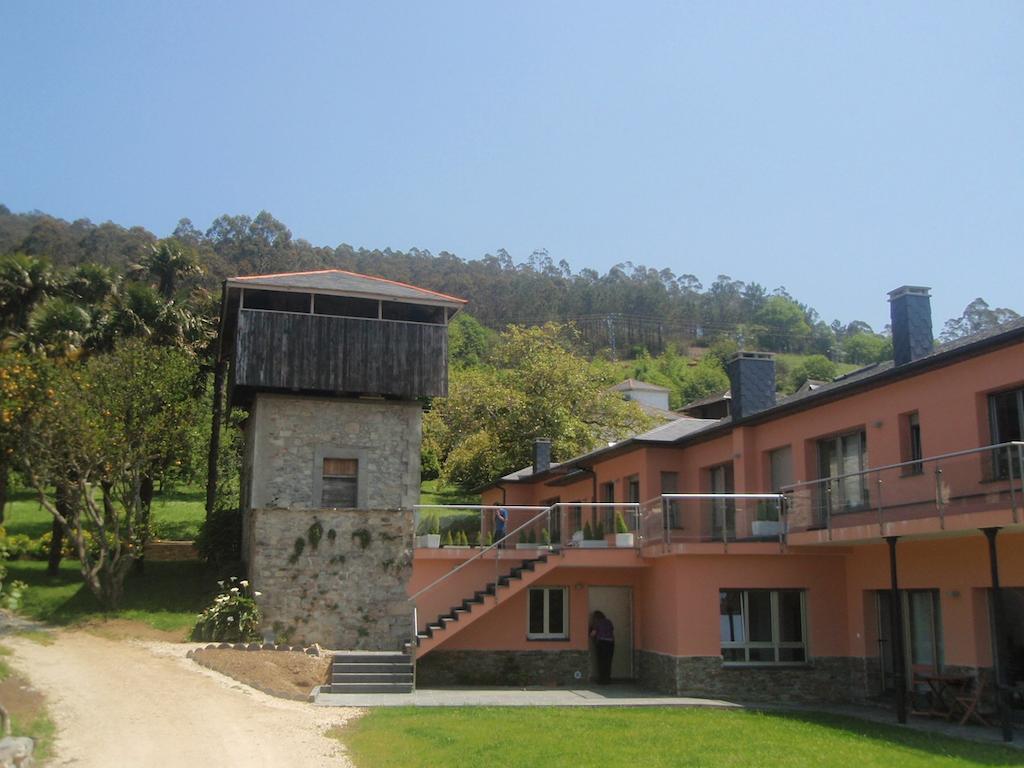 Apartamentos Arcos Del Esva Луарка Екстер'єр фото
