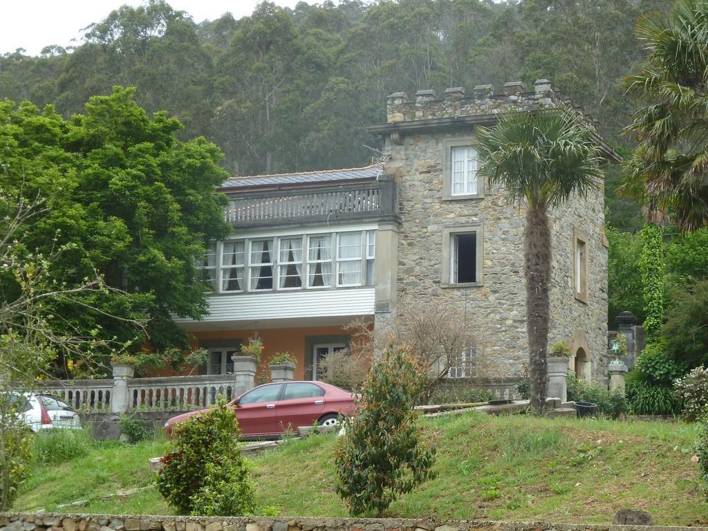 Apartamentos Arcos Del Esva Луарка Екстер'єр фото