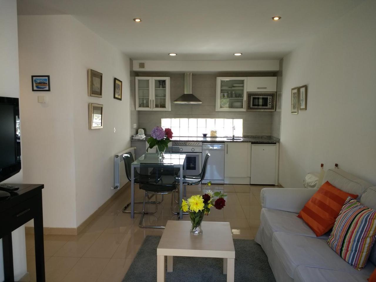 Apartamentos Arcos Del Esva Луарка Екстер'єр фото