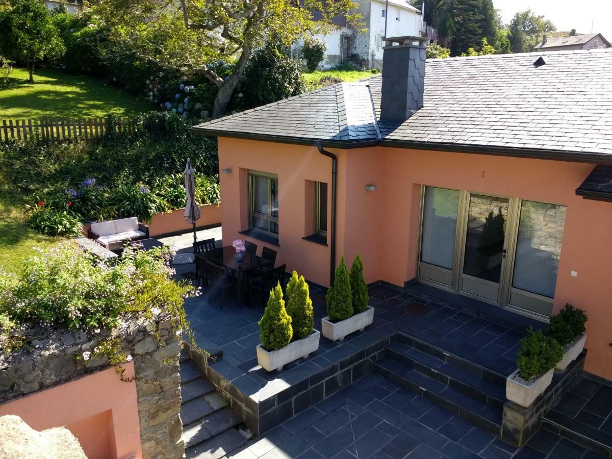 Apartamentos Arcos Del Esva Луарка Екстер'єр фото